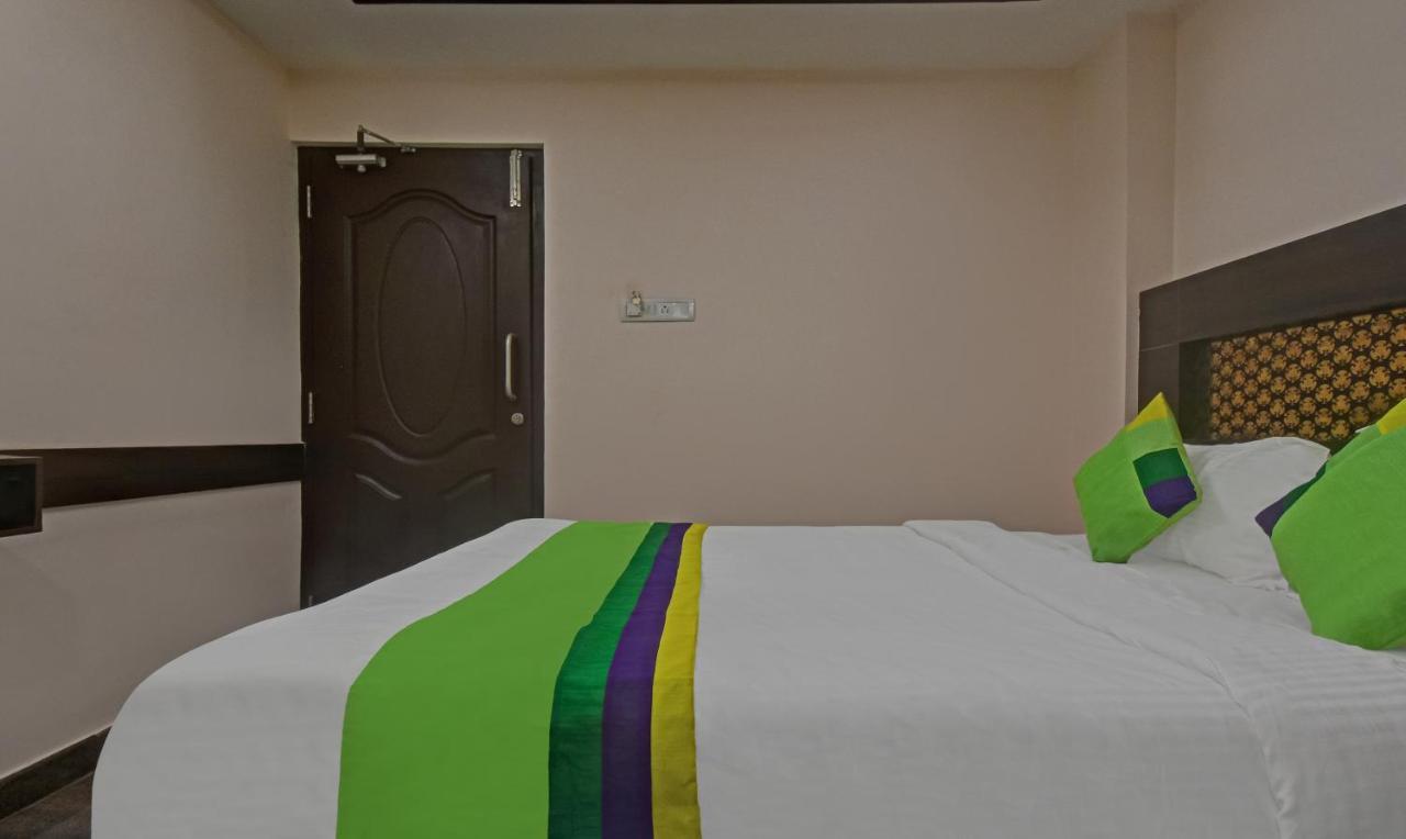 Treebo Trend Palm Tree Hotel Chennai Ngoại thất bức ảnh