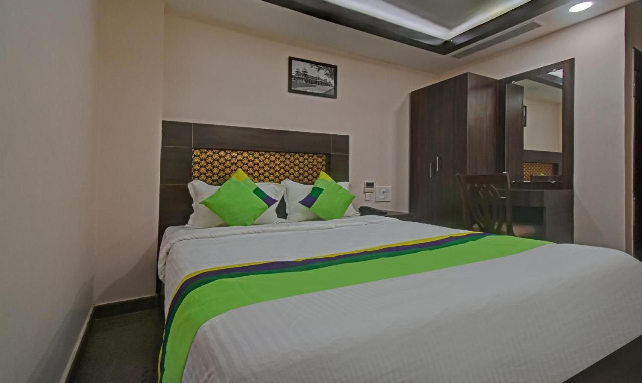 Treebo Trend Palm Tree Hotel Chennai Ngoại thất bức ảnh