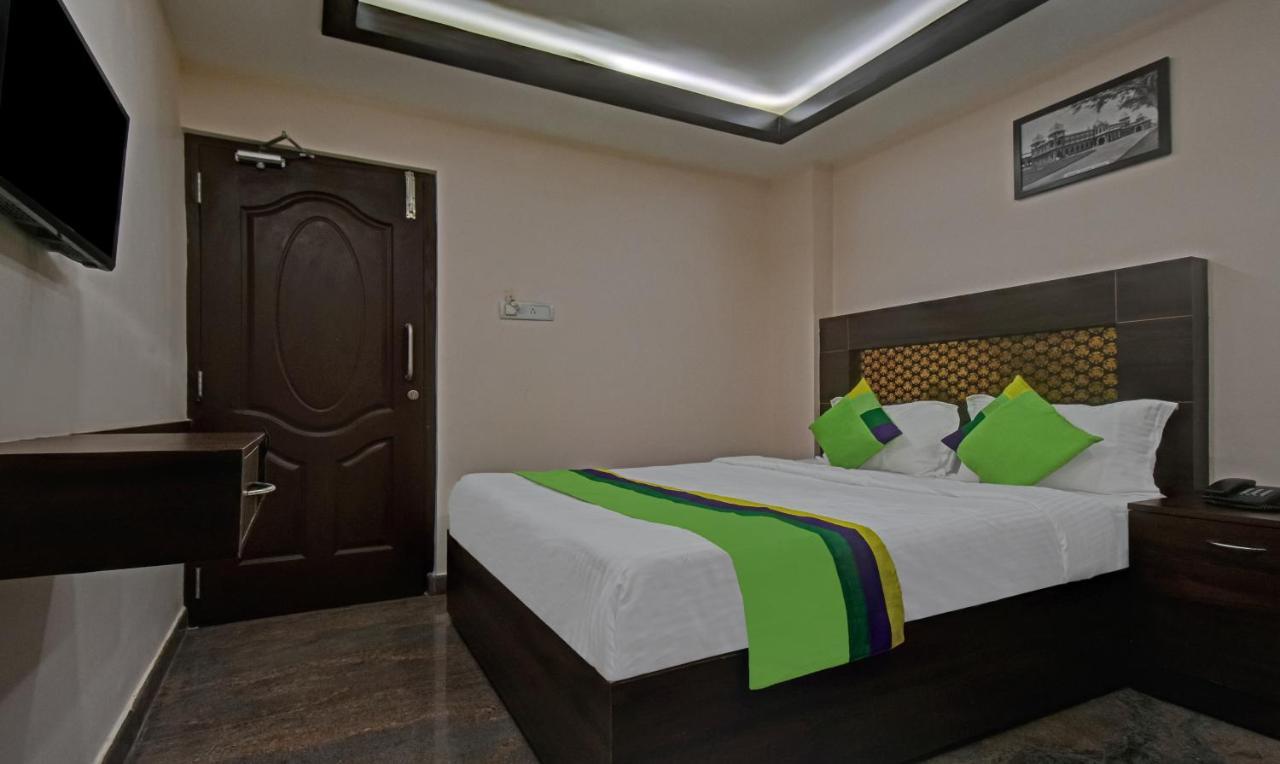 Treebo Trend Palm Tree Hotel Chennai Ngoại thất bức ảnh
