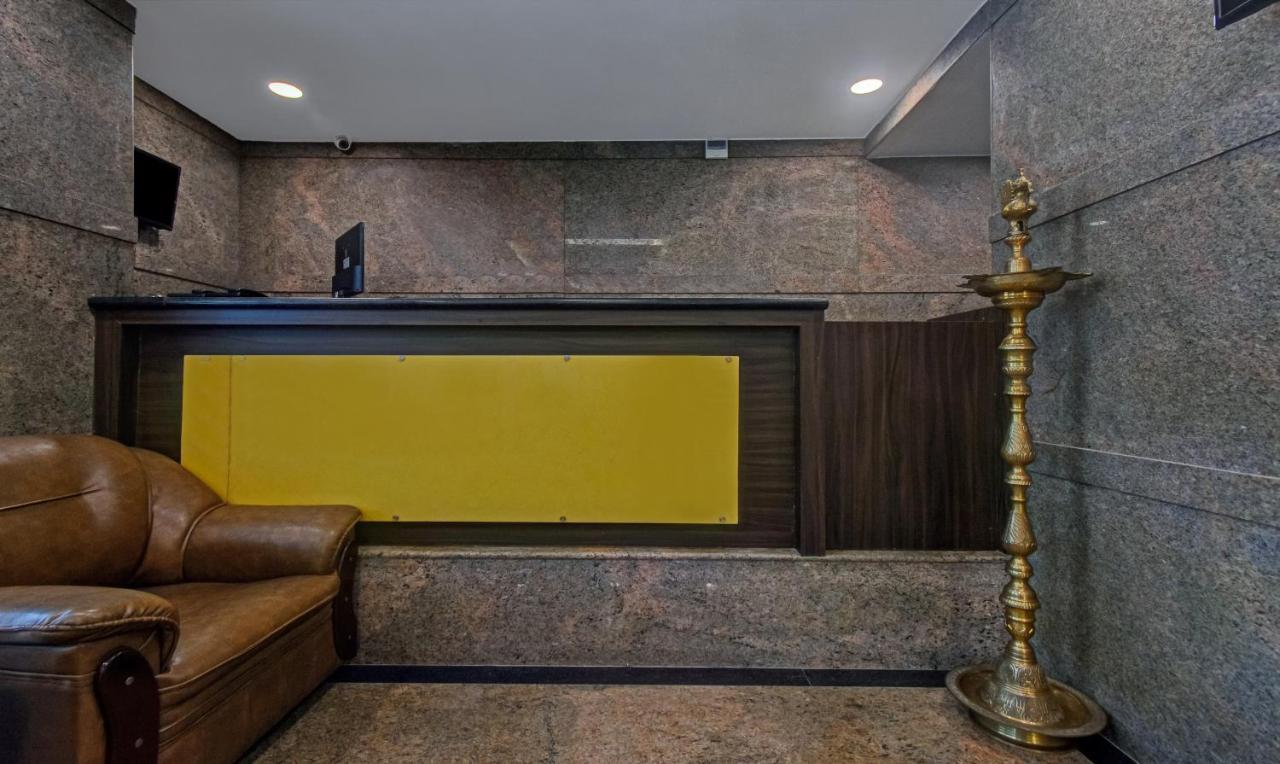 Treebo Trend Palm Tree Hotel Chennai Ngoại thất bức ảnh