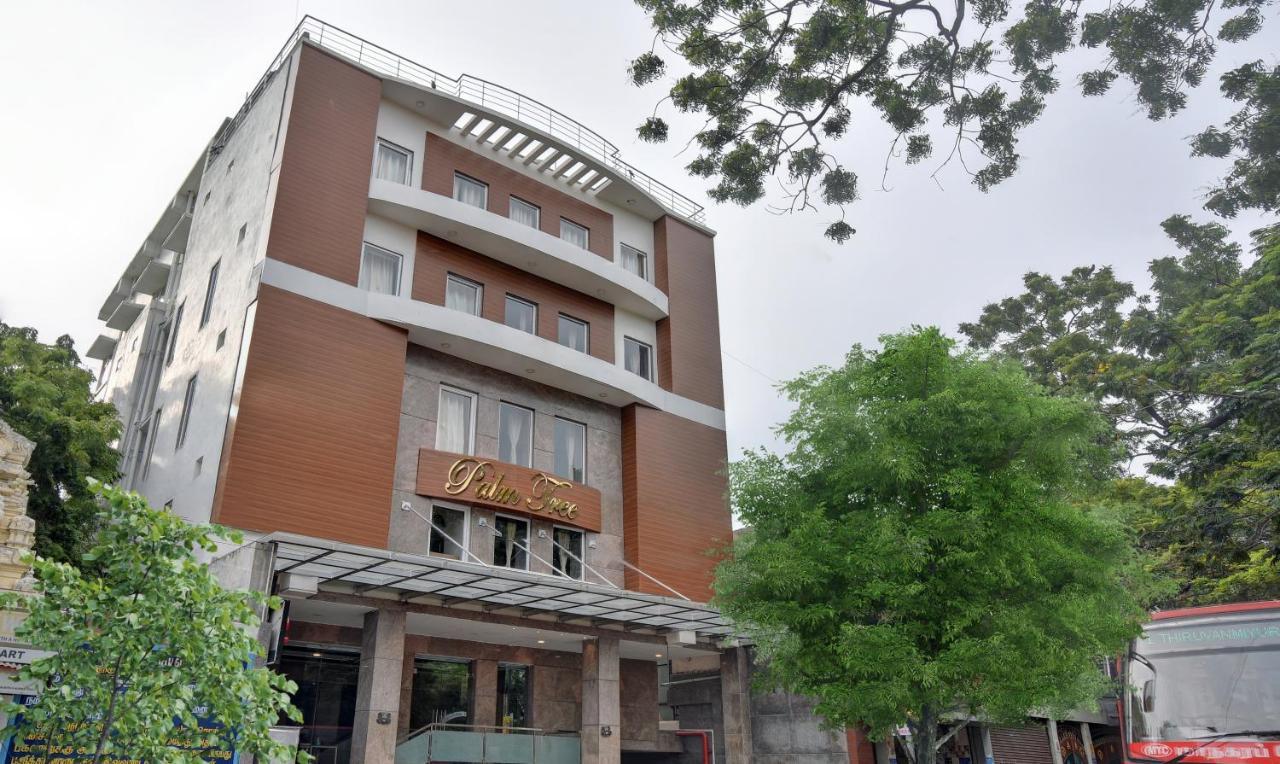 Treebo Trend Palm Tree Hotel Chennai Ngoại thất bức ảnh