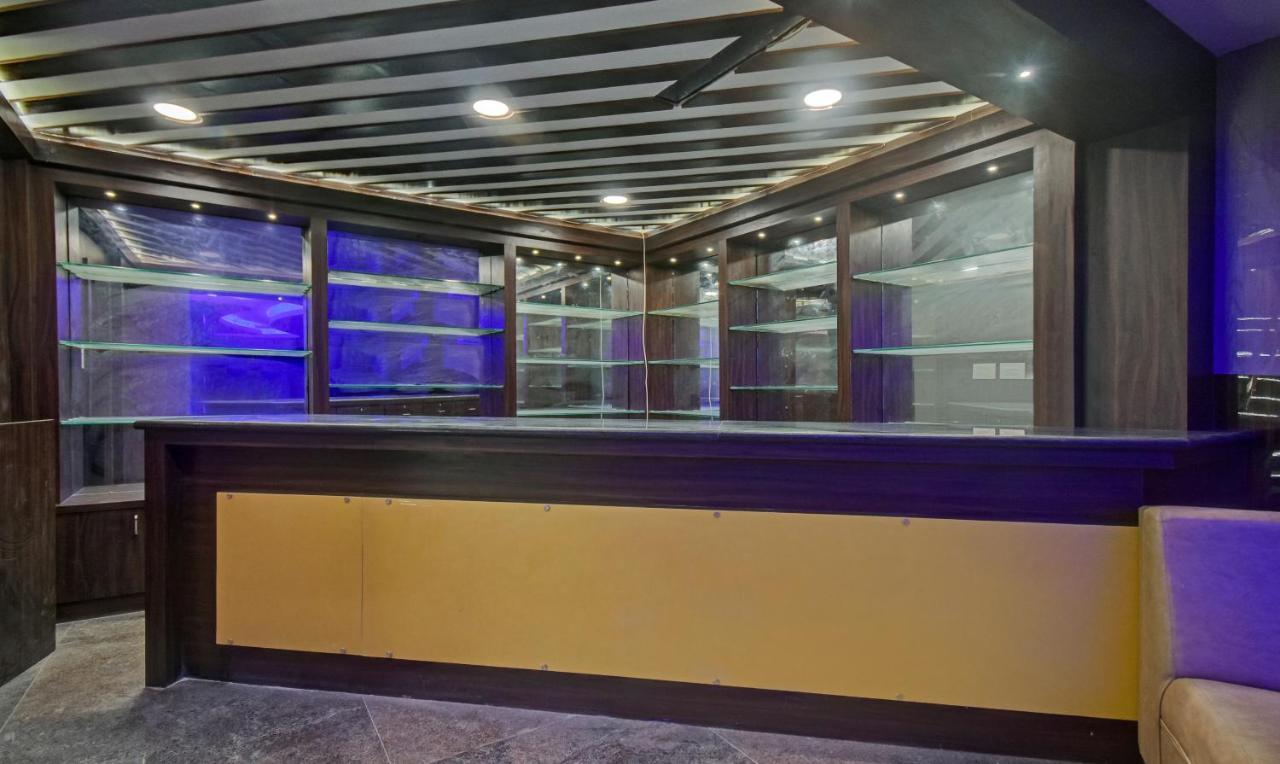 Treebo Trend Palm Tree Hotel Chennai Ngoại thất bức ảnh