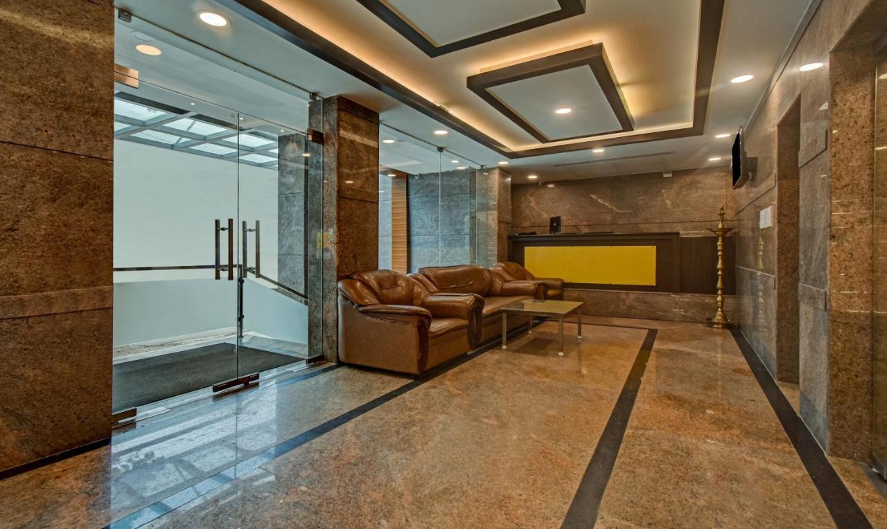 Treebo Trend Palm Tree Hotel Chennai Ngoại thất bức ảnh
