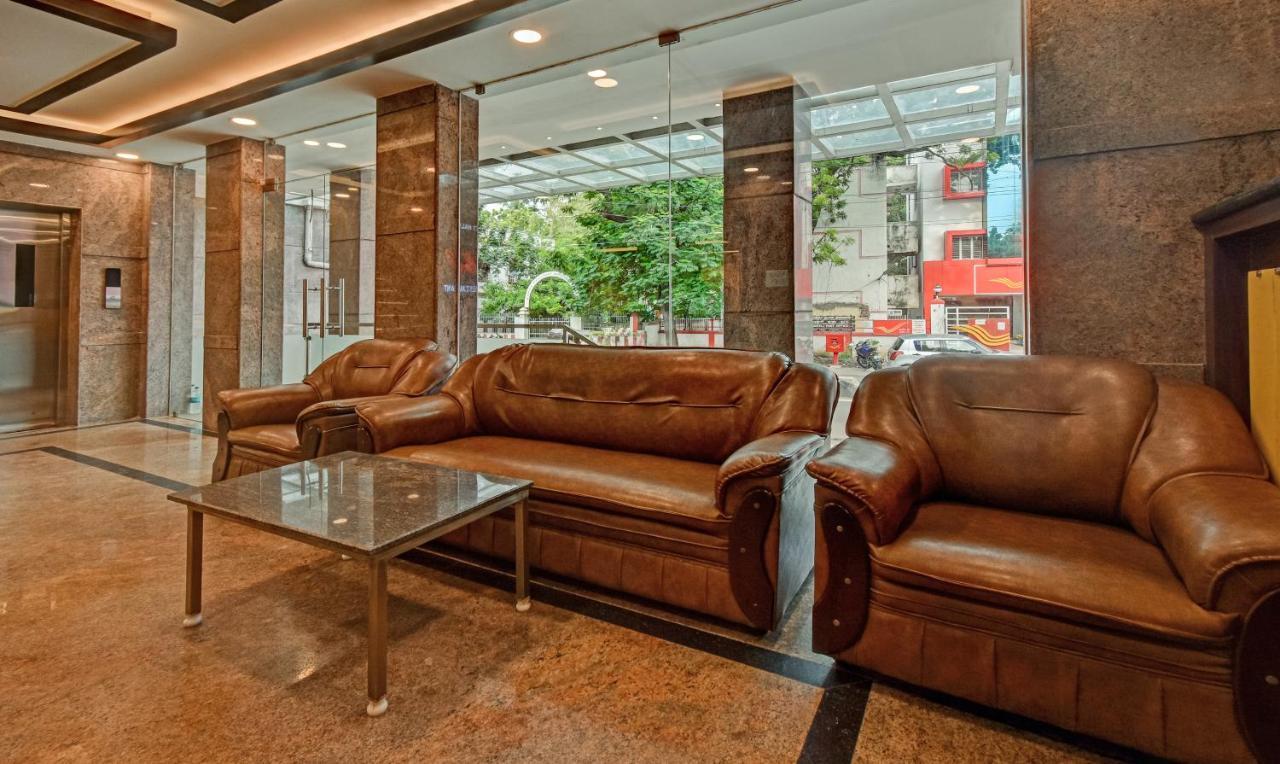 Treebo Trend Palm Tree Hotel Chennai Ngoại thất bức ảnh