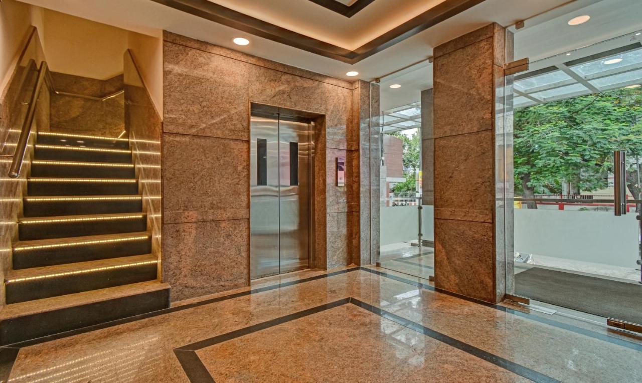 Treebo Trend Palm Tree Hotel Chennai Ngoại thất bức ảnh