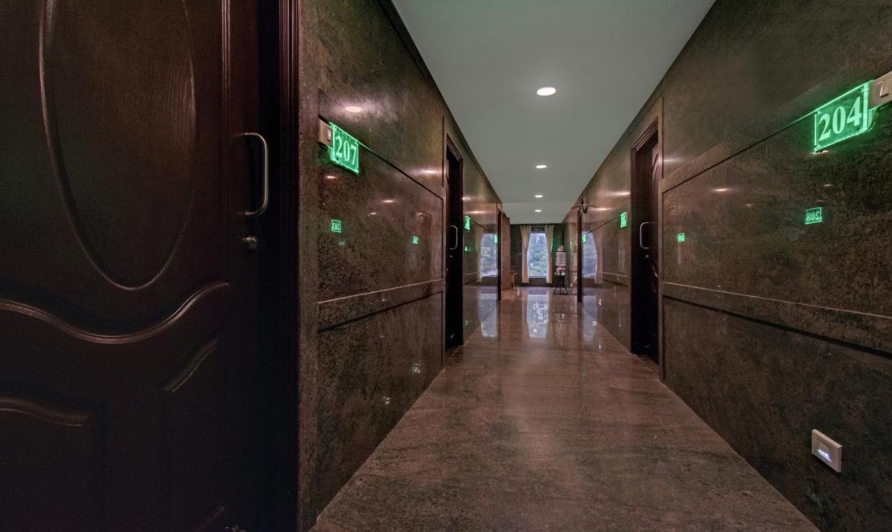 Treebo Trend Palm Tree Hotel Chennai Ngoại thất bức ảnh