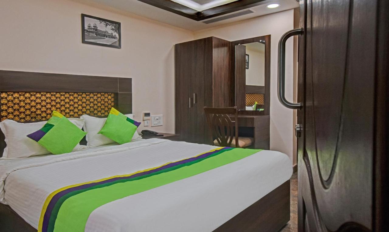 Treebo Trend Palm Tree Hotel Chennai Ngoại thất bức ảnh