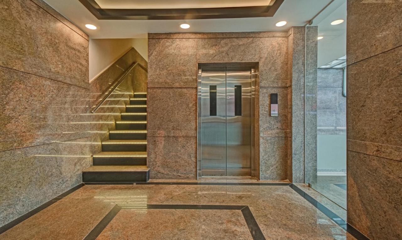 Treebo Trend Palm Tree Hotel Chennai Ngoại thất bức ảnh