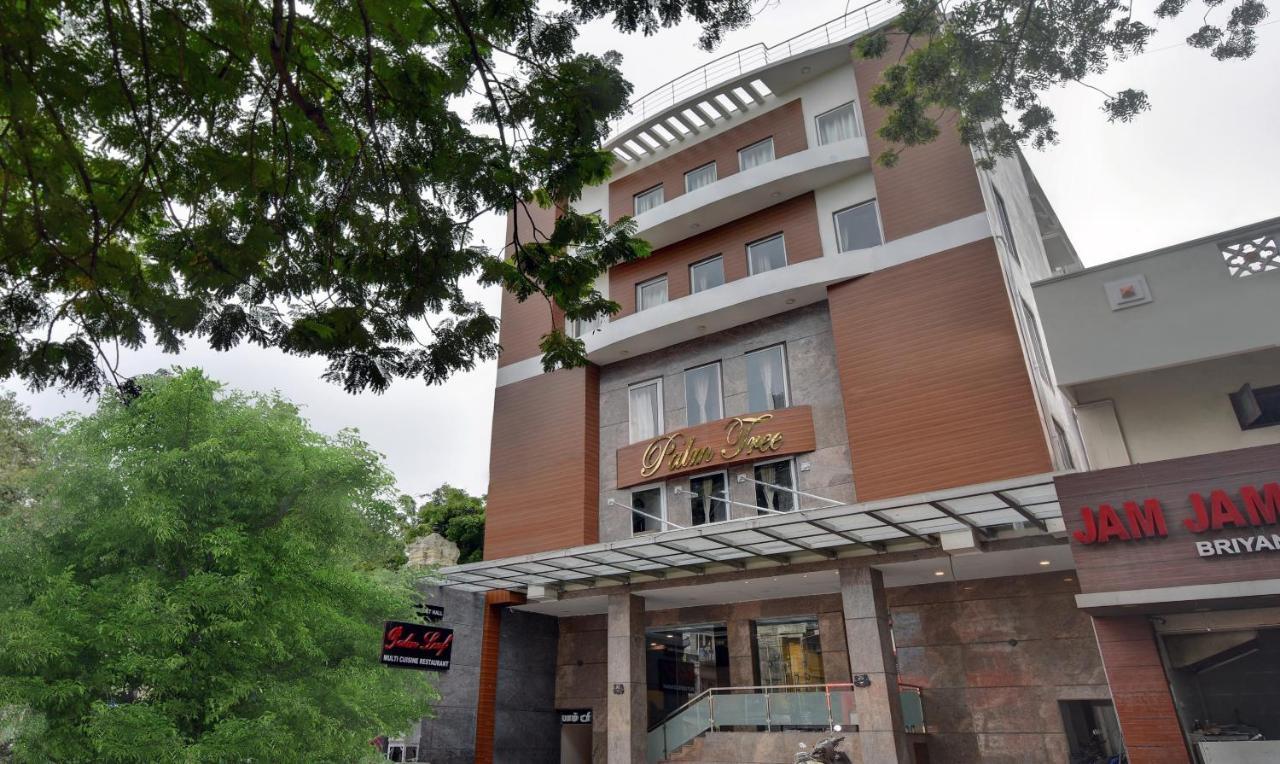 Treebo Trend Palm Tree Hotel Chennai Ngoại thất bức ảnh